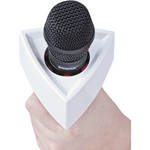 Rycote Rycote Triangle Mic Flag (White)