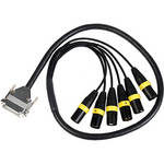 Remote Audio CADEVO4/5 6-Channel Analog Output Cable for Deva IV & V
