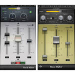 Waves VOCAL RIDER NATIVE w/BASS RIDER NATIVE