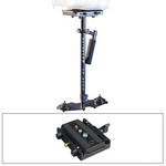 Glidecam XR-4000 Handheld Camera Stabilizer and Rapid Connect Adapter Kit