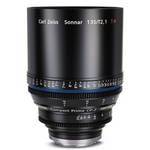 Zeiss Compact Prime CP.2 135mm/T2.1 PL Mount with Imperial Markings