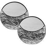 Westcott 40.5" 5-in-1 Reflector (2-Pack)