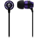 Skullcandy INK'D 2.0 Earbud Headphones (Purple and Black)