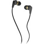 Skullcandy INK'D 2.0 Earbud Headphones (Gold)