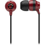 Skullcandy INK'D NBA Earbud Headphones (Heat)