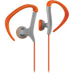 Skullcandy Chops Sport Earbuds (Orange/Gray)