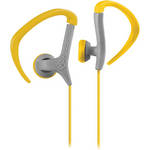 Skullcandy Chops Sport Earbuds (Yellow/Gray)