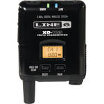 Line 6 12-CH WIRELESS BODYPACK transmitter /TA4for 2.4GHz
