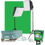 Westcott Erin Manning Creative Kit with Green Screen Software