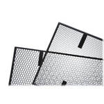 Kino Flo 90º Honeycomb Louver for Diva-Lite 200