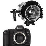 Equinox Underwater Housing for Canon EOS 5D Mark II DSLR Camera