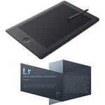 Wacom Wacom Intuos5 Large Pen & Tablet with Adobe Photoshop Lightroom 3 Kit