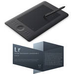 Wacom Wacom Intuos5 Small Pen & Tablet with Adobe Photoshop Lightroom 3 Kit