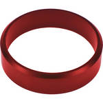 Ambient Recording ANOD ALUMINUM RING f/LECTRO HH / RED