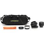 Lensbaby Pro Effects Kit for Nikon F
