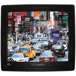 Tote Vision 17" 5:4 NTSC/PAL RGB MNTR/FLUSH MNT KT