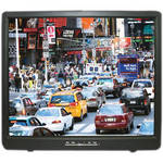 Tote Vision 17" 5:4 NTSC/PAL RGB MNTR w/1000 NIT