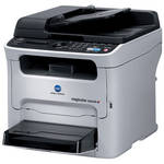 Plus magicolor 1690MF Color Laser Multifunction Printer