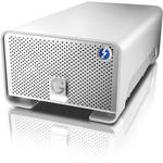 G-Technology 6TB G-RAID External Hard Drive Array with Thunderbolt