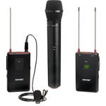 Shure Shure FP Wireless Bodypack & Handheld Combo System (H5 / 518 - 542MHz)