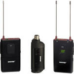 Shure Shure FP Wireless Bodypack & Plug-on Combo System (J3 / 572 - 596MHz)