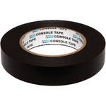 Permacel/Shurtape Paper Console Tape - 1" x 60 yds (Black)