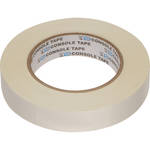 Permacel/Shurtape Paper Console Tape - 1" x 60 yds (White)