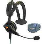 Eartec ComPAK and Ultralite CS Headset System (1 Piece)