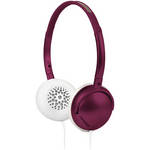 Koss RUK 40 OVER EAR HEADPHONES (RED)