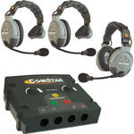 Eartec 3-PERSON (UP TO 12/4-WIRED/8-WIRELESS)