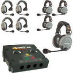 Eartec Full Duplex Intercom for up to 8 Users