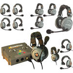 Eartec Full Duplex Intercom for up to 12 Users