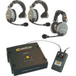 Eartec XT PLUS COM-CNTR/w/INTFC/3-COMSTAR HDS