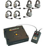 Eartec XT PLUS COM-CNTR/w/INTFC/7-COMSTAR HDS