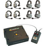 Eartec XT PLUS COM-CNTR/w/INTFC/8-COMSTAR HDS