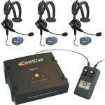 Eartec XT PLUS COM-CNTR/INTFC/3-COMPAK/3-ULTL