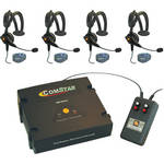 Eartec XT PLUS COM-CNTR/INTFC/4-COMPAK/4-ULTL