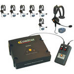 Eartec CPLTXTPLUS-7 XT Plus Com-Center with COMPAK Beltpack