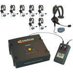 Eartec CPLTXTPLUS-8 XT Plus Com-Center with COMPAK Beltpack