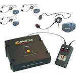 Eartec XT PLUS COM-CNTR/INTFC/4-COMPAK/4-CYBR