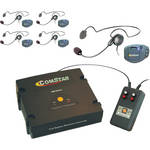 Eartec XT PLUS COM-CNTR/INTFC/5-COMPAK/5-CYBR