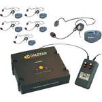 Eartec XT PLUS COM-CNTR/INTFC/6-COMPAK/6-CYBR