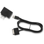 Toshiba 10W Global AC Adapter and USB Cable for Excite 10 Tablet (replacement)
