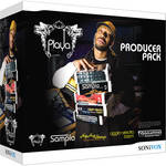 SONiVOX Playa Producer Pack Virtual Instrument Collection