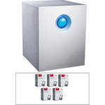 LaCie 20TB (5X4TB 7200) 5BIG NW v2 RAID NAS
