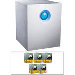 LaCie 5TB (5X1TB 7200) 5BIG NW v2 RAID NAS