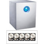 LaCie 15TB (5X3TB 7200) BIG NW v2 RAID NAS 5