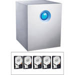 LaCie 10TB (5X2TB 7200) 5BIG NW v2 RAID NAS