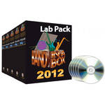 PG Music BAND-IN-BOX 2011.5 MEGPK 5-USER LAB/M