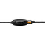 Tether Tools USB 3 ACTIVE EXTENSION CABLE 16'/BLACK